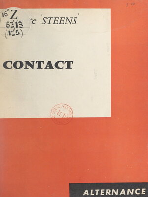 cover image of Contact